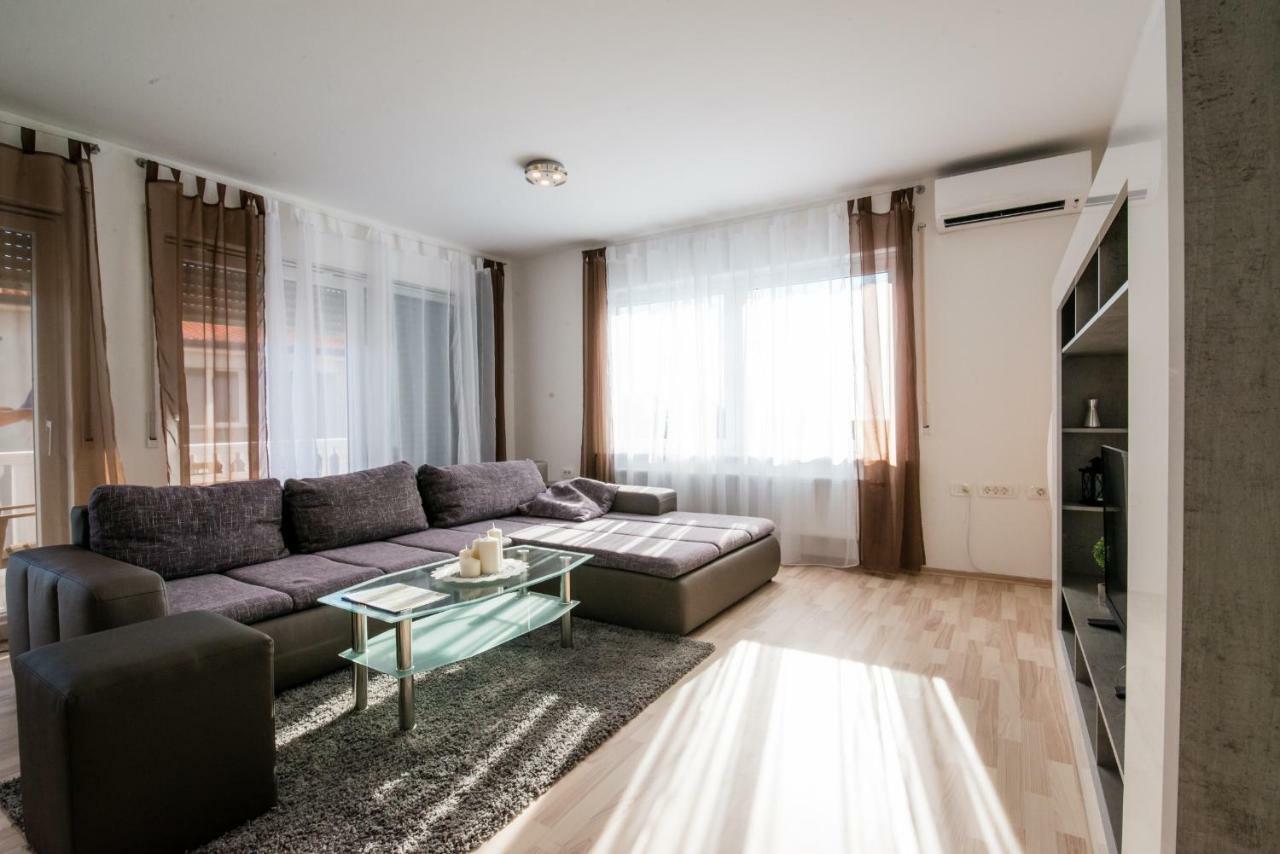 Ferienhaus Bucic Buje Esterno foto
