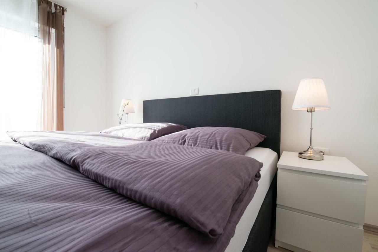 Ferienhaus Bucic Buje Esterno foto