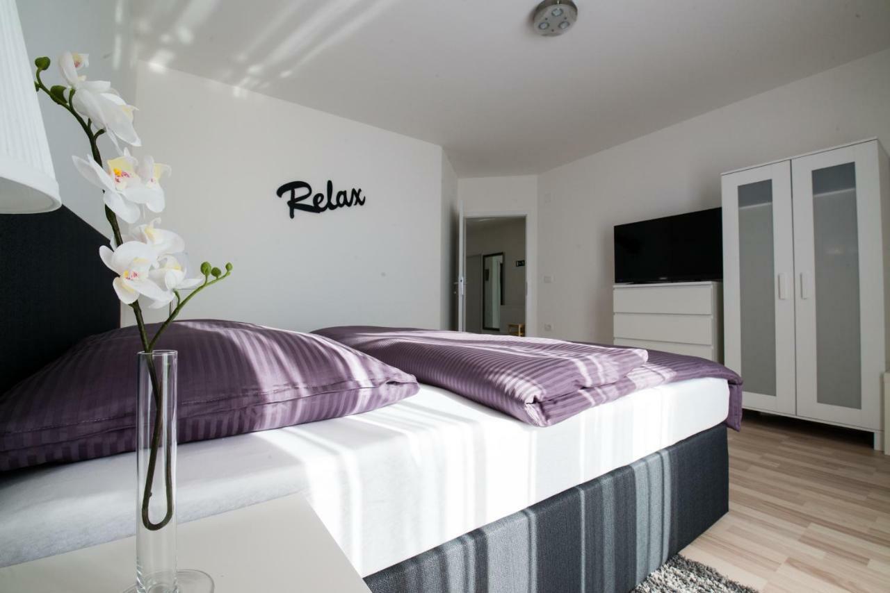 Ferienhaus Bucic Buje Esterno foto