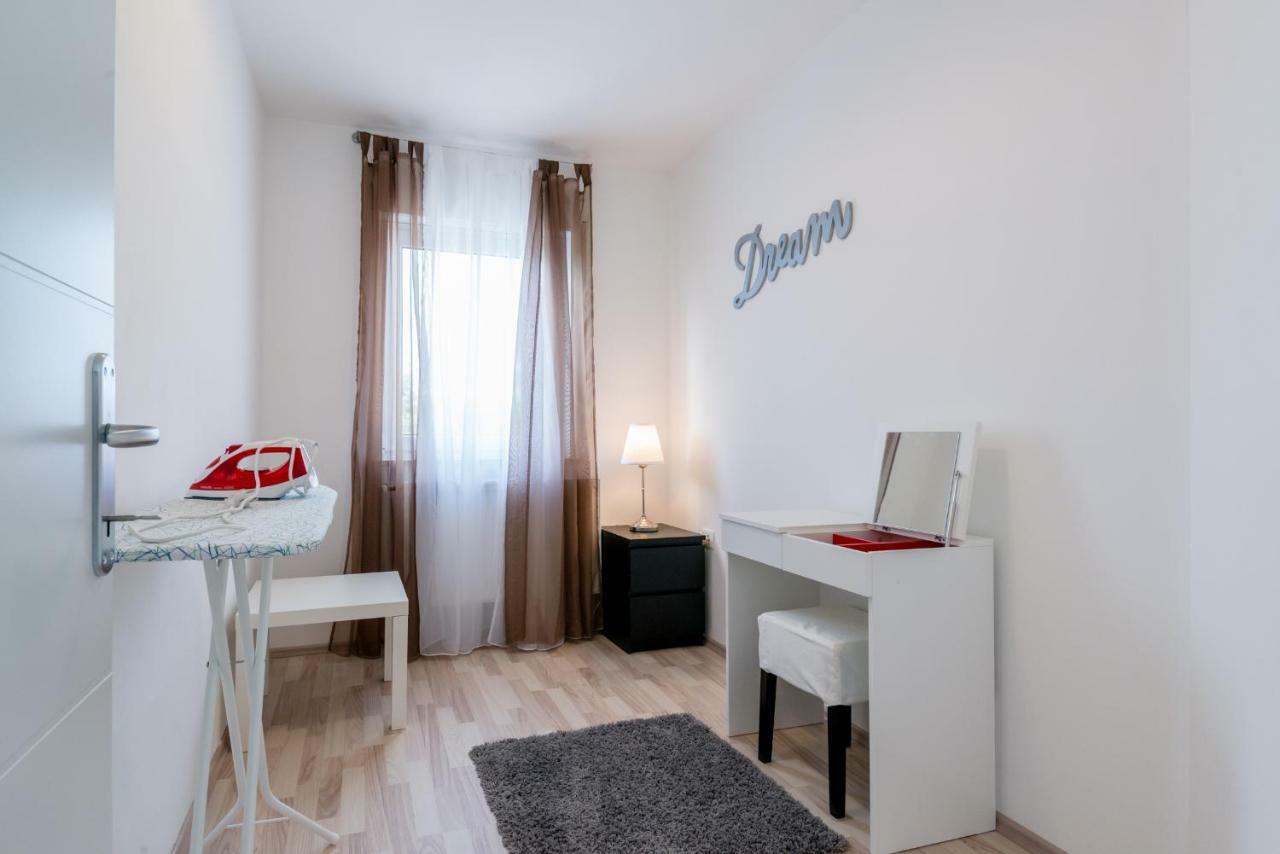 Ferienhaus Bucic Buje Esterno foto