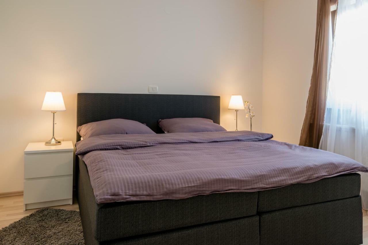 Ferienhaus Bucic Buje Esterno foto