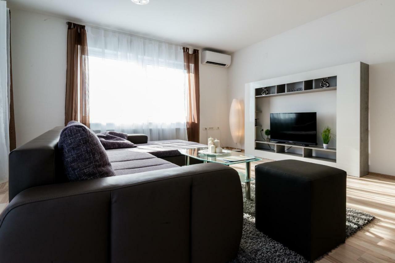 Ferienhaus Bucic Buje Esterno foto