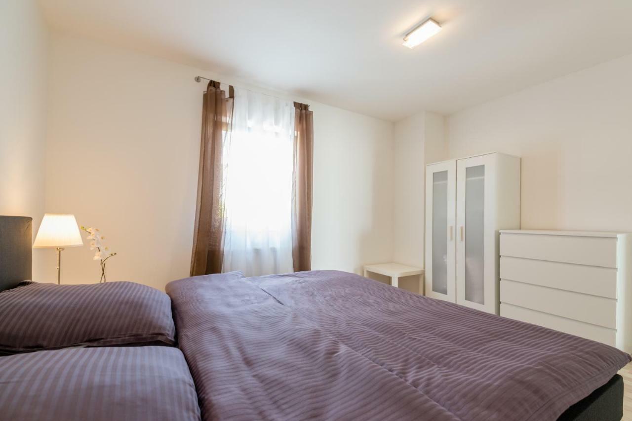 Ferienhaus Bucic Buje Esterno foto