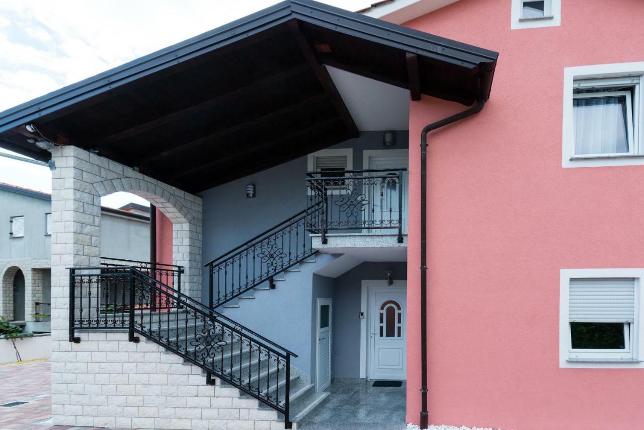 Ferienhaus Bucic Buje Esterno foto