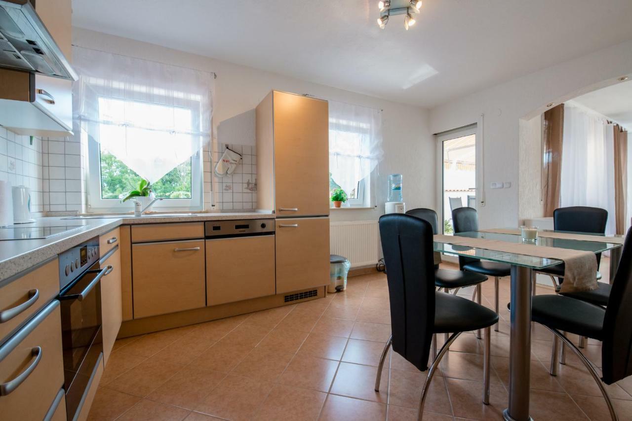 Ferienhaus Bucic Buje Esterno foto