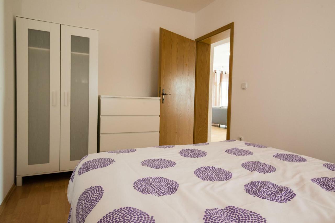 Ferienhaus Bucic Buje Esterno foto