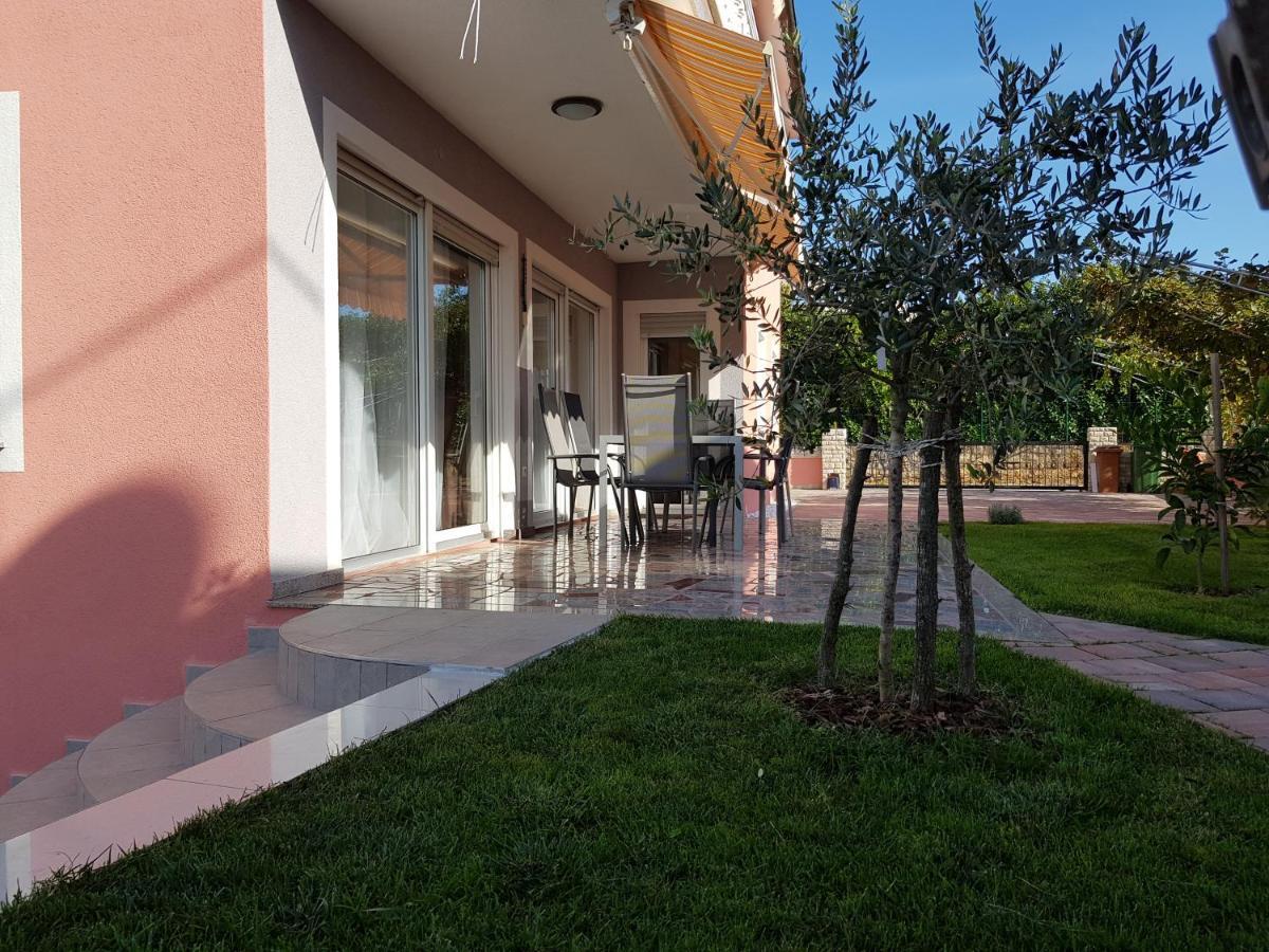 Ferienhaus Bucic Buje Esterno foto