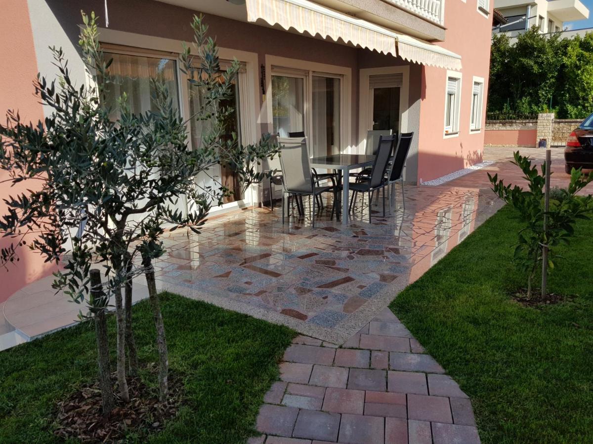 Ferienhaus Bucic Buje Esterno foto